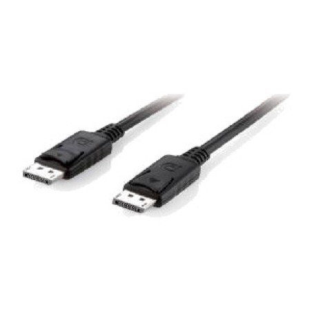 displayport cable with male connectors 1.2 4k 3m