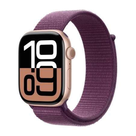 reloj inteligente reacondicionado con caja de aluminio y gps watch-series-10 46mm sport-loop