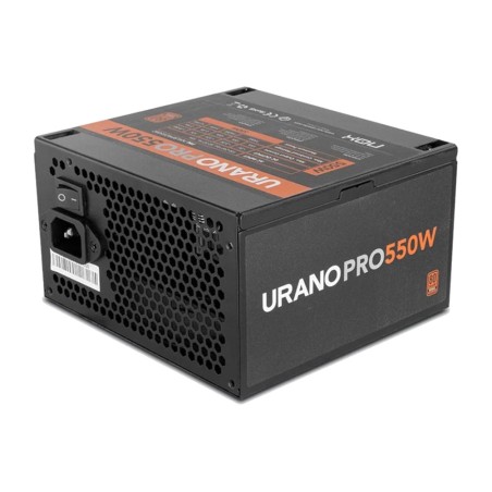 fonte atx para pc urano-pro 550w 80-plus-bronze