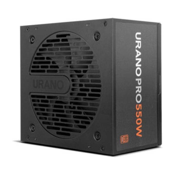 NOX Alimentatore ATX per PC URANO-PRO 550W 80-PLUS-BRONZE