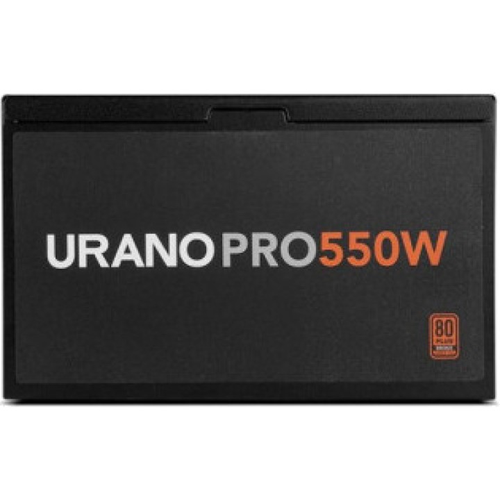 NOX ATX-PC-Netzteil URANO-PRO 550W 80-PLUS-BRONZE