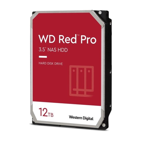 disco rígido interno de 3,5 polegadas para nas red-pro 12tb 7200rpm