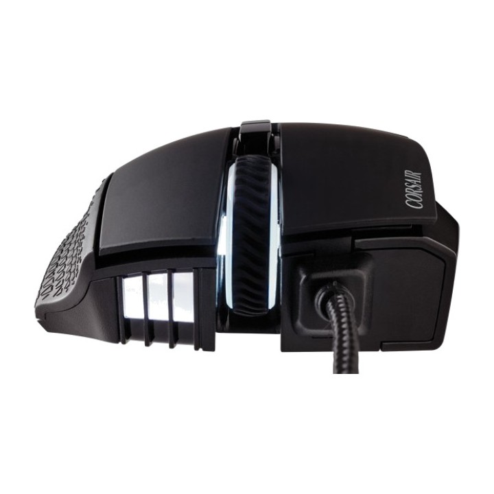 CORSAIR Mouse da gaming cablato per MMO SCIMITAR-RGB-ELITE
