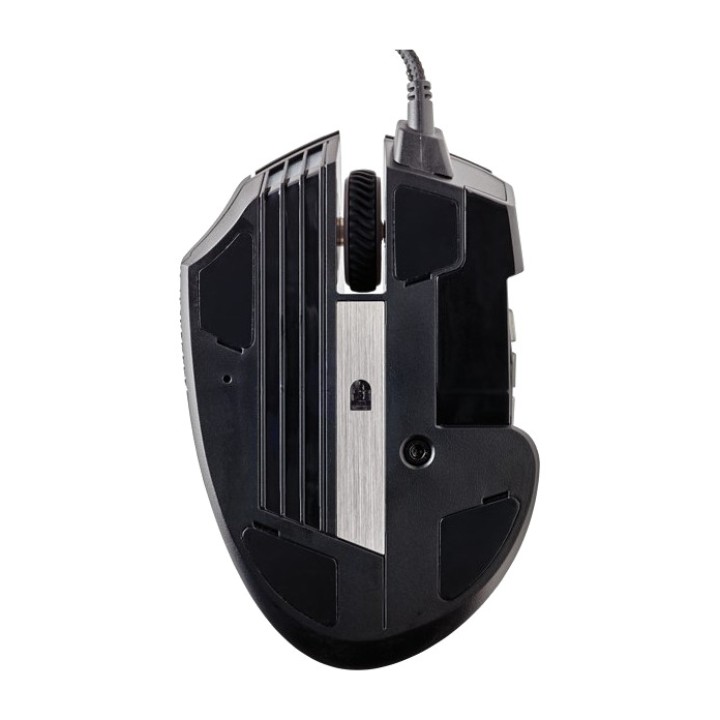 CORSAIR Souris gaming filaire pour MMO SCIMITAR-RGB-ELITE
