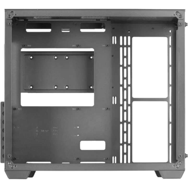 MARS GAMING Boîtier PC tour XXL avec deux panneaux en verre