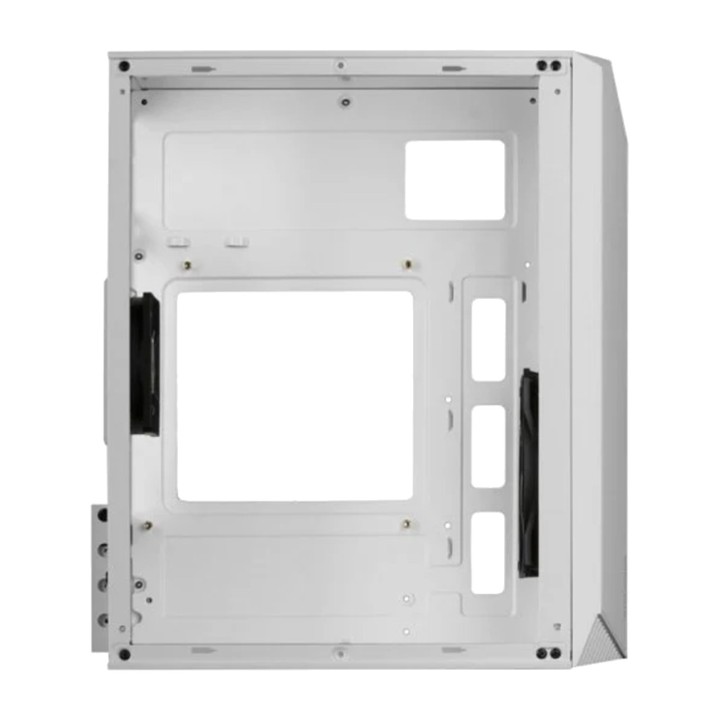 MARS GAMING Kompakt pc-kabinet med forbelysning MC-S1