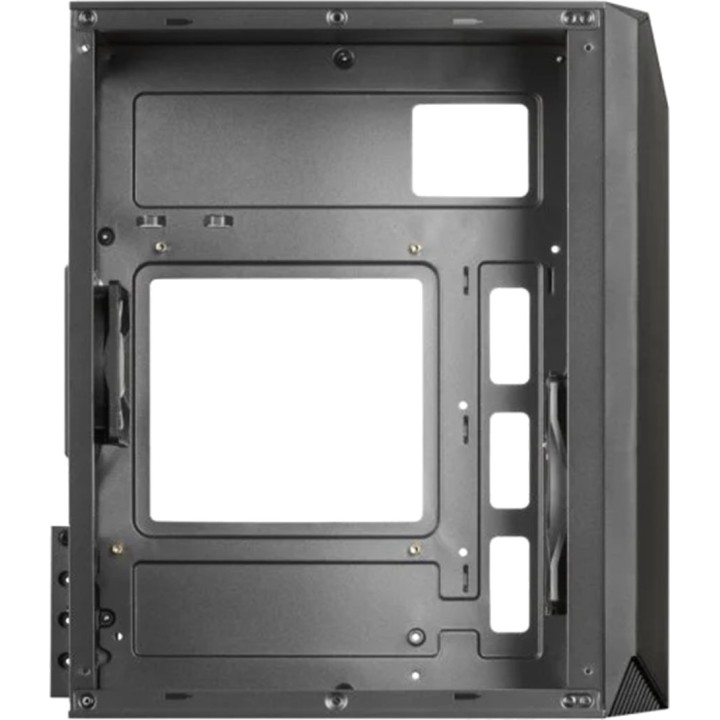 MARS GAMING Boîtier PC compact avec éclairage frontal MC-S1