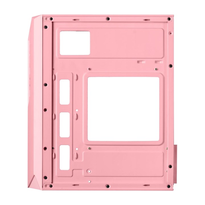 MARS GAMING Boîtier PC compact avec éclairage frontal MC-S1