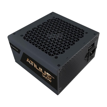 alimentatore atx gaming 80 plus bronze per pc uk212501 500w