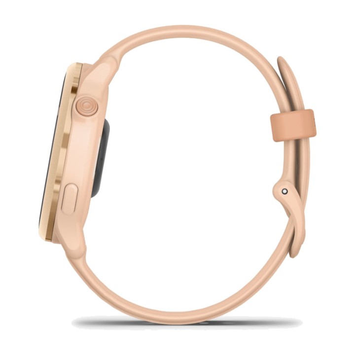 GARMIN Reloj inteligente GPS con pantalla AMOLED para