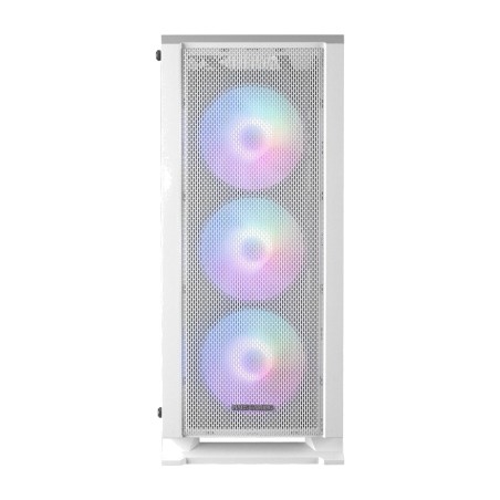 semitower pc-kabinet med tredobbelt ventilator mc-c atx-frgb 3x120mm