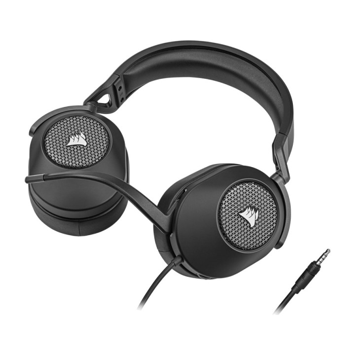 CORSAIR Igralne slušalke s kablom HS65-SURROUND