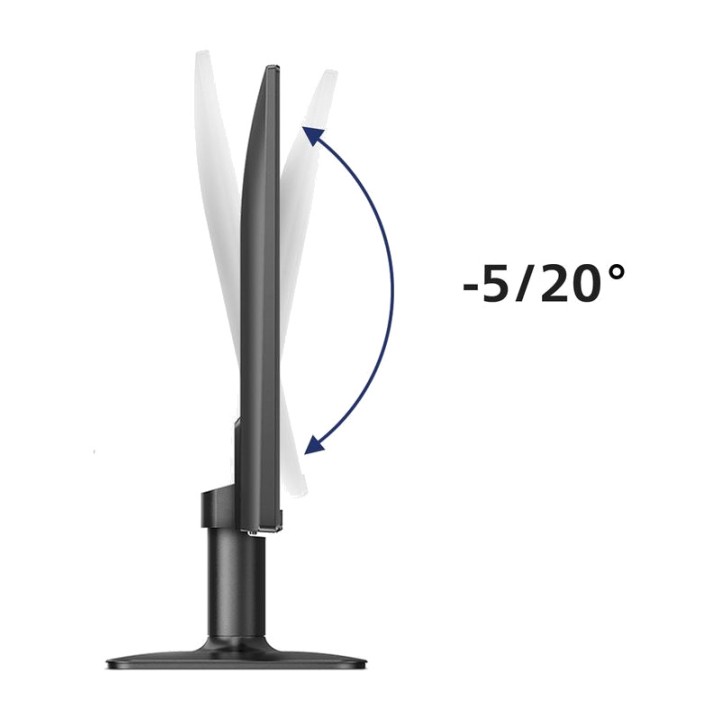 PHILIPS Moniteur IPS Full HD pour PC 24E2N1110 23,8" 120HZ