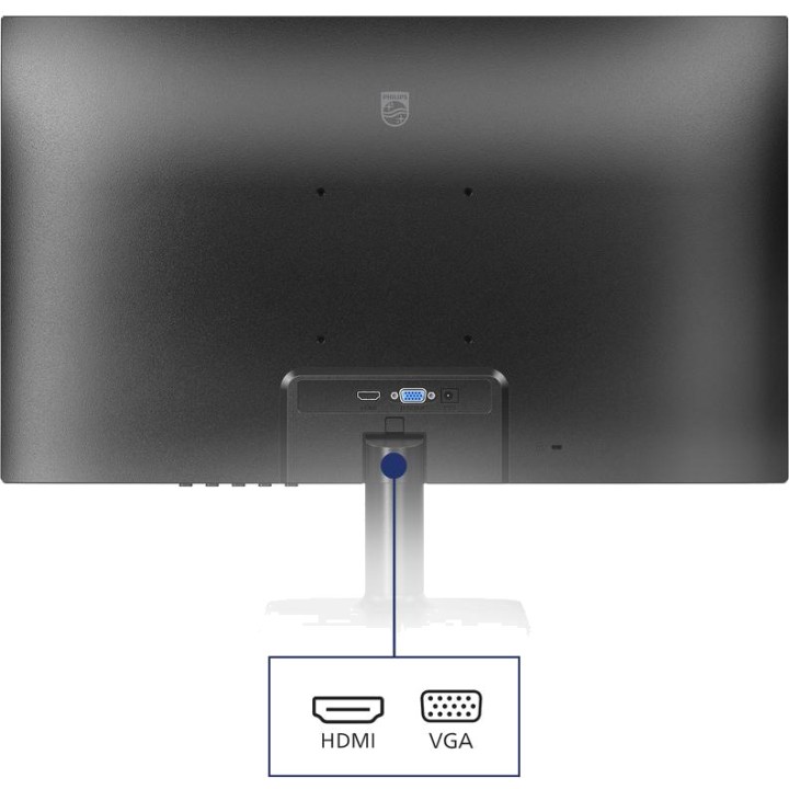 PHILIPS Monitor IPS Full HD para PC 24E2N1110 23,8" 120HZ