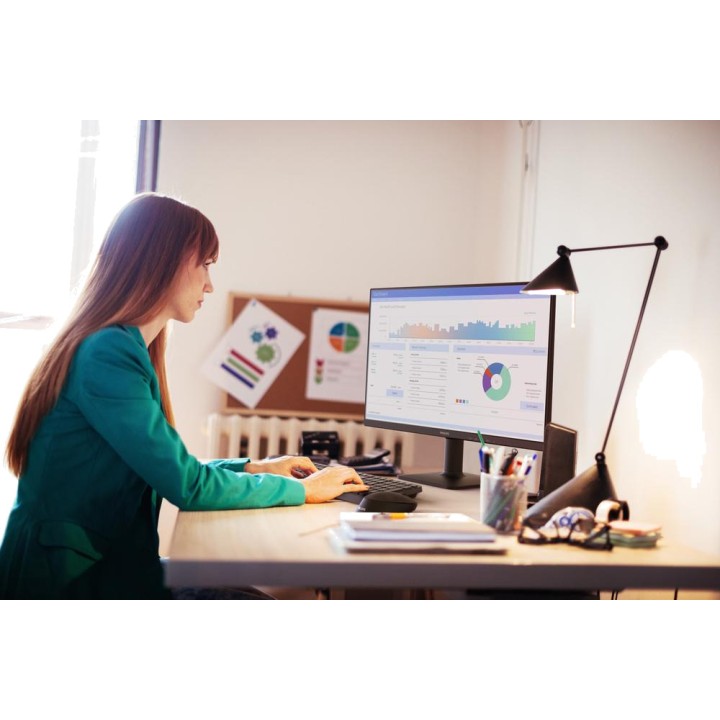 PHILIPS Full HD IPS monitor for PC 24E2N1110 23,8" 120HZ