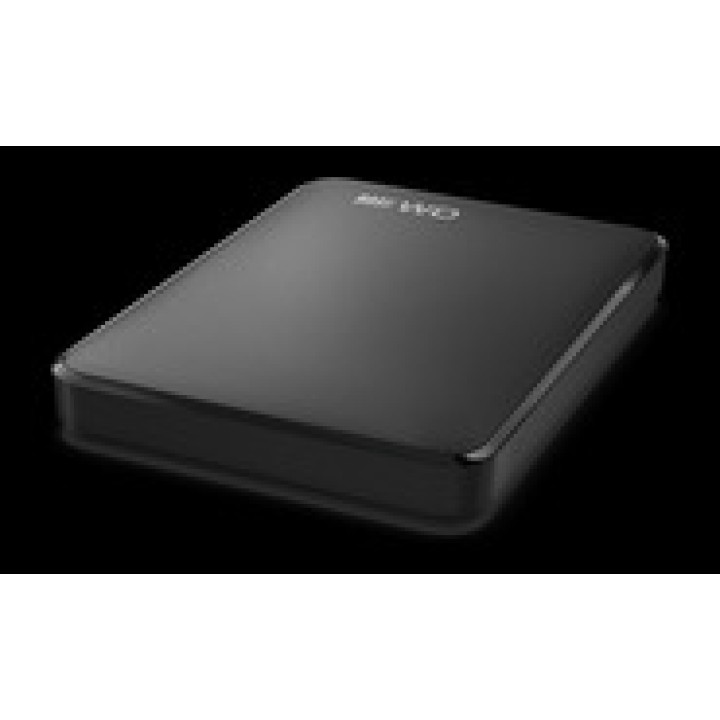 WESTERN DIGITAL Disco duro externo portátil de 2,5 pulgadas