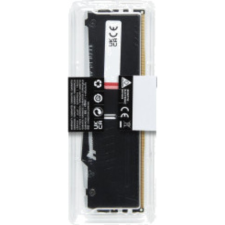 KINGSTON Memoria RAM DIMM illuminata per PC desktop