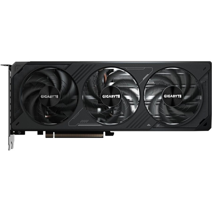 GIGABYTE PC-Grafikkarte GEFORCE-RTX 5070 WINDFORCE-OC 12GB