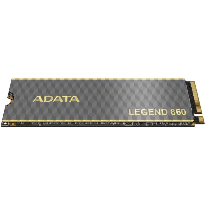 ADATA M.2 NVMe SSD LEGEND 860 500GB-PCIE 4.0 SLEG-860-500GCS