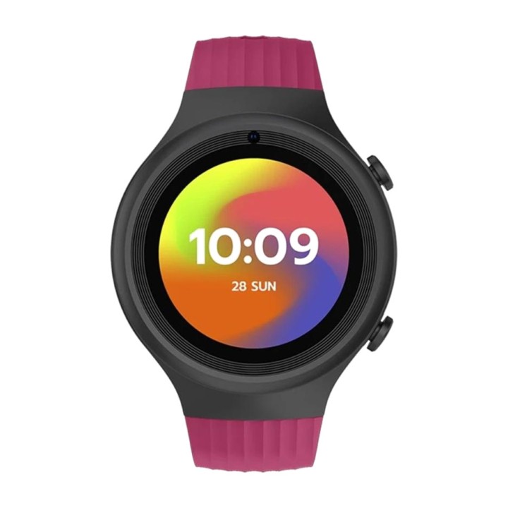 SPC Montre connectée pour enfant avec GPS, appels vidéo et