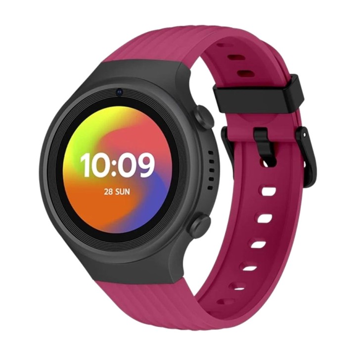 SPC Montre connectée pour enfant avec GPS, appels vidéo et