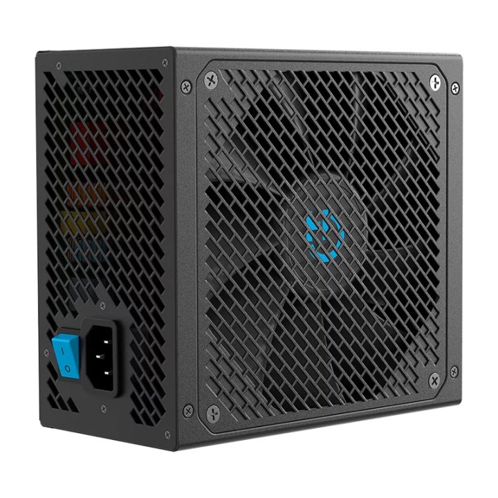 HIDITEC ATX-PC-Netzteil mit japanischen Kondensatoren und