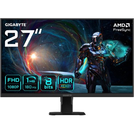 monitor gaming para pc gs27fa 27" fhd-ips 180hz 20vm0-gs27fabi-1eur