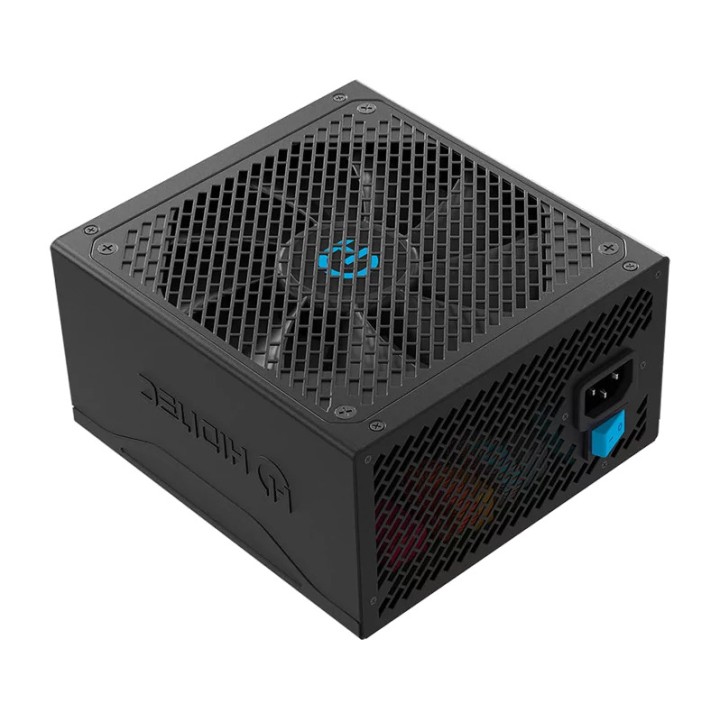 HIDITEC Alimentation ATX pour PC avec condensateurs japonais