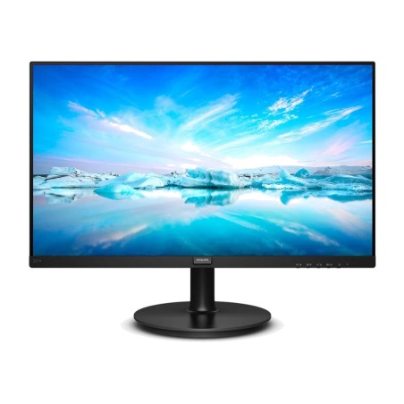 monitor full hd para pc v-line 221v8 21,5" 75hz