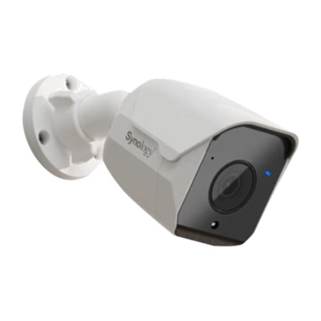 cámara de vigilancia ip tipo bala para exterior con visión nocturna bc500 5mp