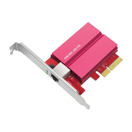tarjeta de red pci express 3.0 con puerto rj45 ma510e 10gbps