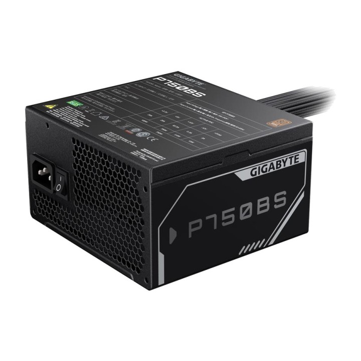 GIGABYTE Fonte de alimentação para PC P750BS 750W 80 PLUS
