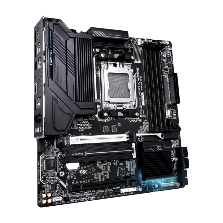 GIGABYTE Placa-mãe micro ATX para AMD B850M-GAMING X WIFI6E
