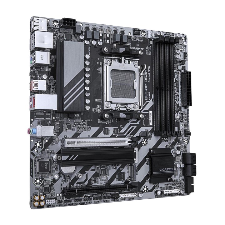GIGABYTE Carte mère micro ATX pour AMD B850M DS3H AM5