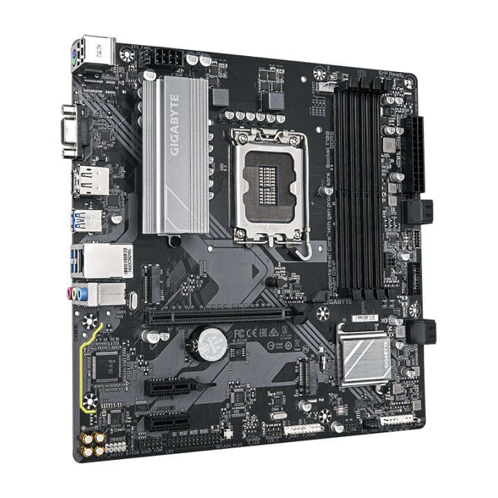 GIGABYTE Micro ATX motherboard for Intel B760M D3HP LGA1700