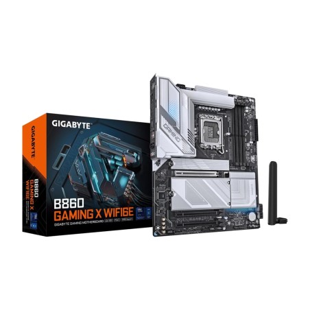 placa base atx para intel b860-gaming x wifi6e lga1851