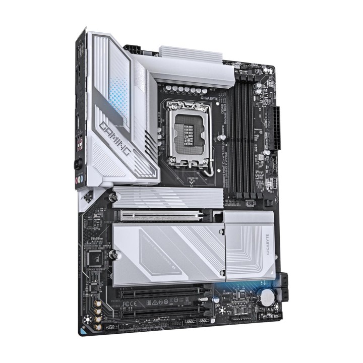 GIGABYTE Placa-mãe ATX para Intel B860-GAMING X WIFI6E