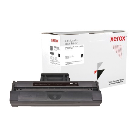 cartucho de tóner compatible para impresora láser everyday-samsung-mlt-d111s 1000-paginas 006r04588