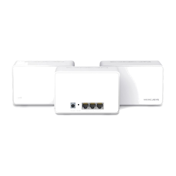 MERCUSYS Dual-band Wi-Fi 6 mesh system HALO-H80X AX3000 3