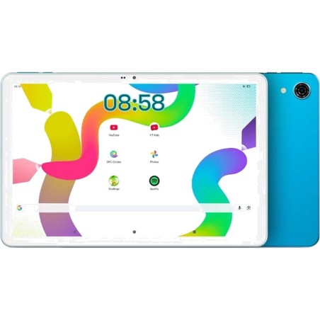 tablette android avec wi-fi et étui wuum-tab 10,1" 4gb-ram 128gb