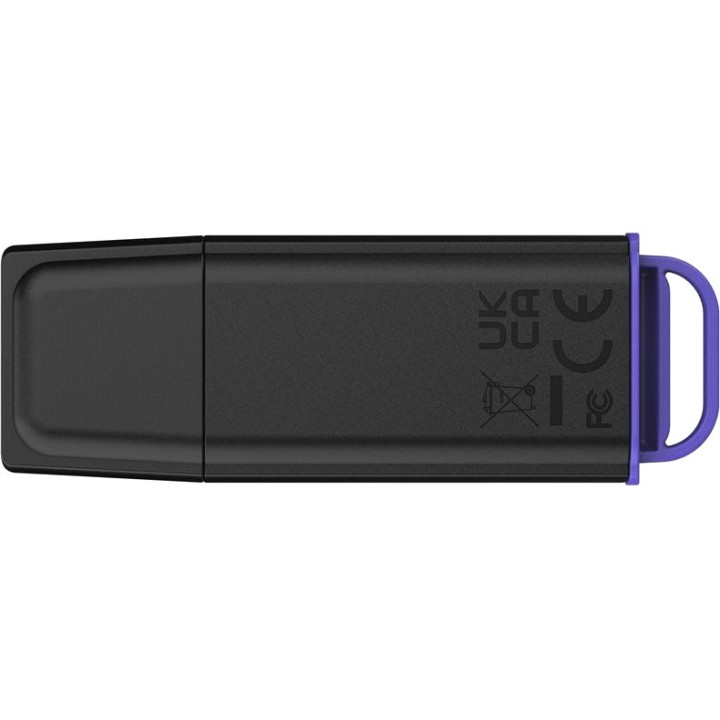 KINGSTON Chiavetta USB 3.2 con cappuccio e anello