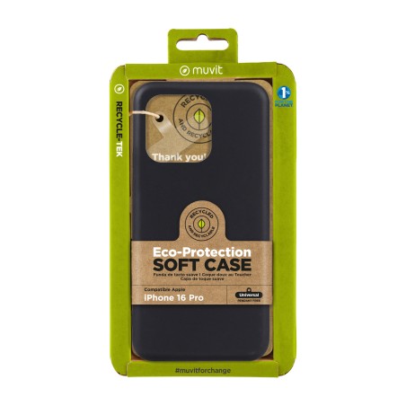 recycled phone case recycletek-iphone 16 pro