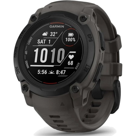 orologio gps resistente con pulsossimetria e display mip instinct-e 40 mm