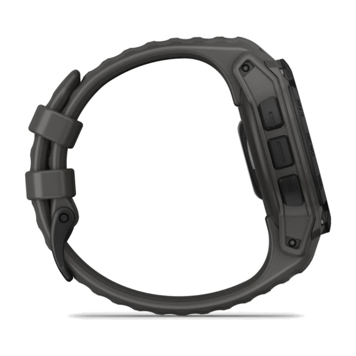 GARMIN Rugged GPS watch with pulse oximetry and MIP display