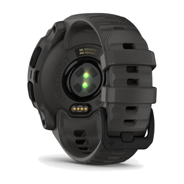 GARMIN Orologio GPS resistente con pulsossimetria e display