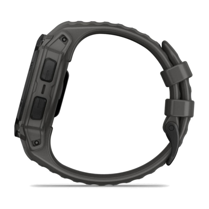 GARMIN Reloj GPS resistente con pulsioximetría y pantalla