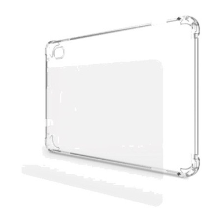 confezione con custodia trasparente e vetro temperato per tablet gravity-5 11"