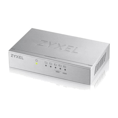 switch gigabit non gestito a 5 porte gs-105b v5