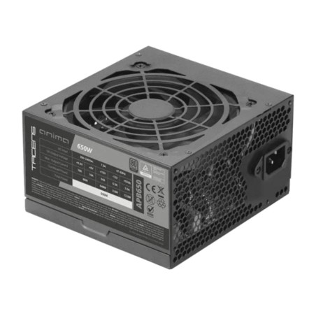 alimentatore atx 80 plus bronze per pc anima apb650 650w