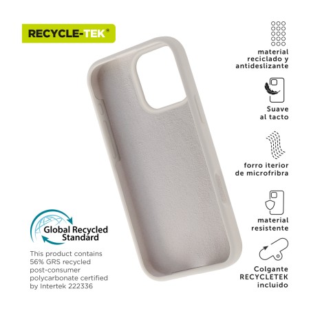 handyhülle aus recyceltem flüssigsilikon recycletek-liquid iphone-16 pro max
